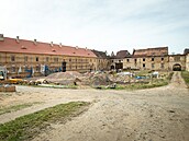 Cena za záchranu hospodářsk©ho dvora v Zákupech stoupla na 370 mil. KÄ