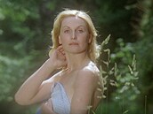 Elika Bazlerová ve filmu Zlatí úhoi (1979)