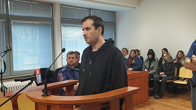 U krajskho soudu v st nad Labem zaalo projednvn pokusu o vradu, ke ktermu dolo v jednom z panelovch dom v Litvnov v srpnu 2023.