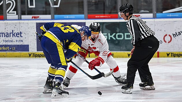 Junioi hokejové Olomouce nezvládli závr sezony a po dvou prohrách v klíových...