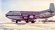 C-124 Globemaster II.