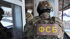 FSB v akci (18. bezna 2024)