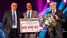 Bosch podpoil Nemocnici Jihlava finanním darem ve výi 300 tisíc K