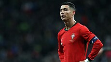 Cristiano Ronaldo v portugalských barvách