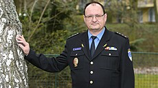 Pavel Brhlík, preventista Mstské policie v Teplicích