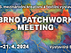 Mezinrodn kreativn a textiln vstava Brno Patchwork Meeting