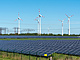 solr vtr elektrrna energie park vtrnk solrn