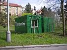 Úprava parku Na Pláni v Praze 5