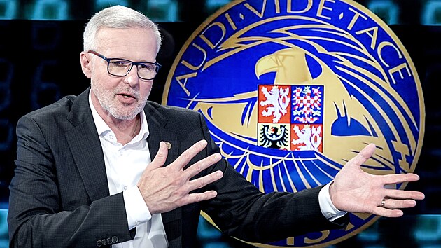 Hostem pořadu Rozstřel je Ladislav Šticha, mluvčí BIS.