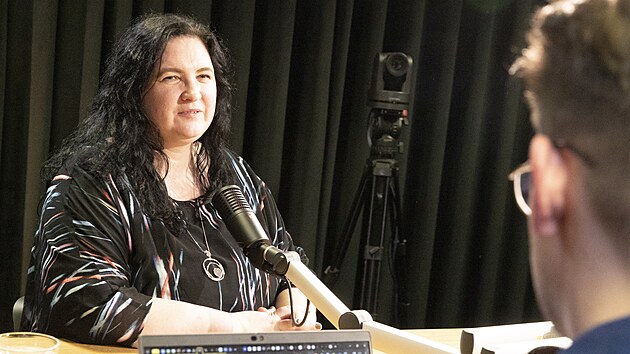 Hostem podcastu Kontext byla Alena Zieglerov z Institutu pro sociln inkluzi.