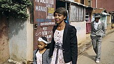 VÍTZ REGIONU AFRIKA - Série - Valim-babena © Lee-Ann Olwage, pro GEO:...