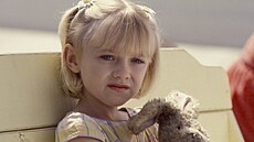 Dakota Fanningová ve filmu Jmenuji se Sam (2001)