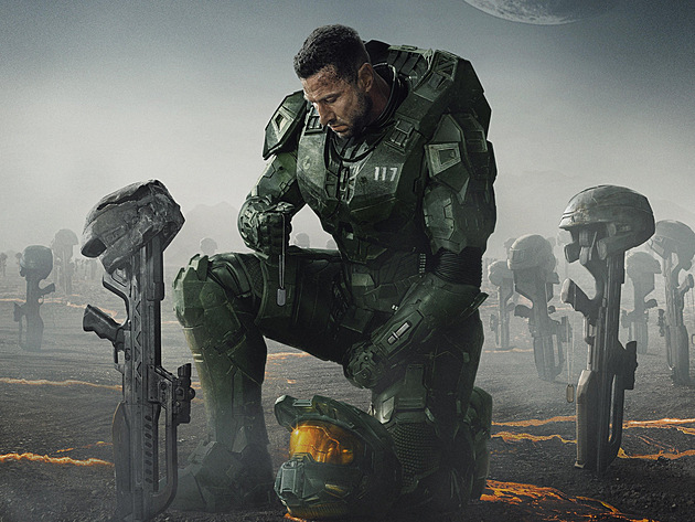 Seriál Halo (2. řada)