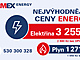 Ceny, jak tu dlouho nebyly: ARMEX ENERGY nabz elektinu za 3 255 K