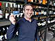 Italsk provozovatel vinotky v Plzni Pino Guido,