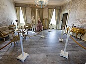 Nová expozice na dobř­šsk©m zámku zachycuje historii rodu Colloredo-Mannsfeldů