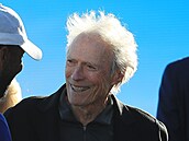Clint Eastwood (Pebble Beach, 9. února 2020)