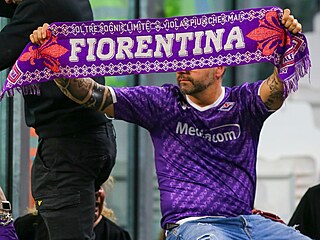 Fanouek fotbalové Fiorentiny
