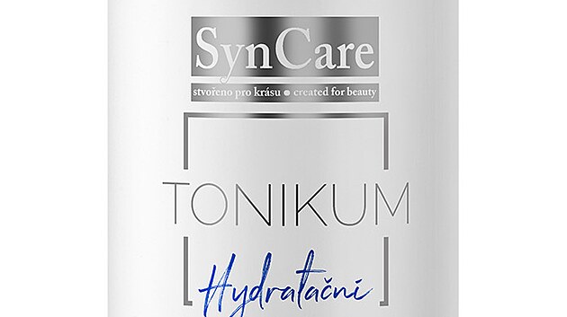 Hydratan tonikum s hojivm chlorofylem ple hydratuje, zjemuje a podporuje jej regeneraci, cena 258 K