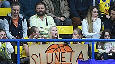 Fanouci basketbalist Ústí nad Labem.