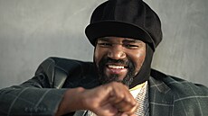 Gregory Porter v listopadu zapln svm sametovm hlasem prask O2 universum