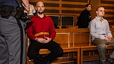 U soudu dnes stanul pouze obalovaný Jireek, Golubnienko poádal soud, aby se hlavní líení konalo v jeho nepítomnosti.