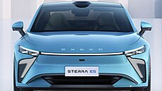 Sedan Exeed Sterra ES