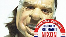 Obal singlu The Love of Richard Nixon zdobily portréty len Manic Street...