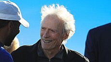 Clint Eastwood (Pebble Beach, 9. února 2020)