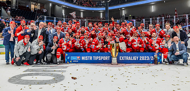 Třinec Hockey Champions: Extra League Winners - News Directory 3