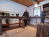 Muzeum v př­rodÄ VysoÄina má nov© expozice Äi prohl­dkový okruh vÄnovaný lnu