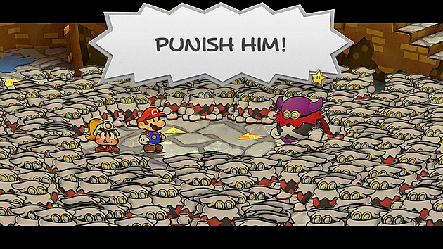 Paper Mario: The Thousand-Year Door