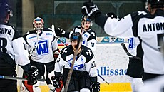 22. 4. 2024. Druhá hokejová liga, finále play off, Piráti Chomutov - AZ...