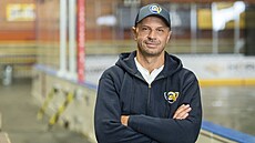 Ján Pardavý, nový trenér HC Berani Zlín