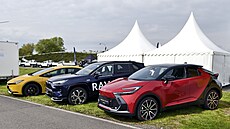 Festival mobility Toyota & Lexus