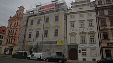 Po více ne dvou letech se Národopisné muzeum Plzeska v Plzni otevelo...