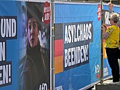 Kampa AfD v Dráanech (1. kvtna 2024)