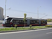 Ukázka trolejbus firmy Bozankaya