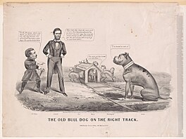 Kdy il Abraham Lincoln (prezidentem USA 18611865) jet ve Springfieldu, ml...
