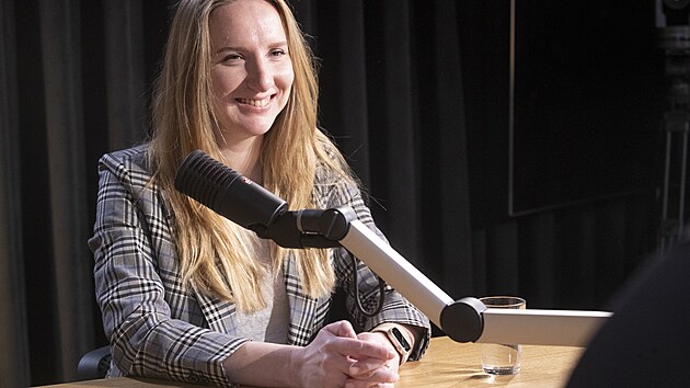 Hostem podcastu NA KAFI byla dermatoložka Natália Havlíček