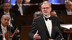 Koncert eské filharmonie k 20. výroí vstupu R do EU, 30. dubna 2024, Praha....