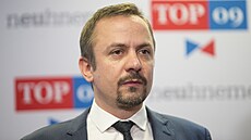 éf zahraniního výboru Snmovny Marek eníek z TOP 09, kterého pedsednictvo...