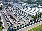 Rekordní prodeje aut v síti AAA AUTO a Mototechna od zaátku roku podporuje...