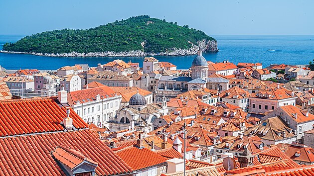 Láká vás chorvatský Dubrovník? Pak se sem vydejte určitě přes sezonou.