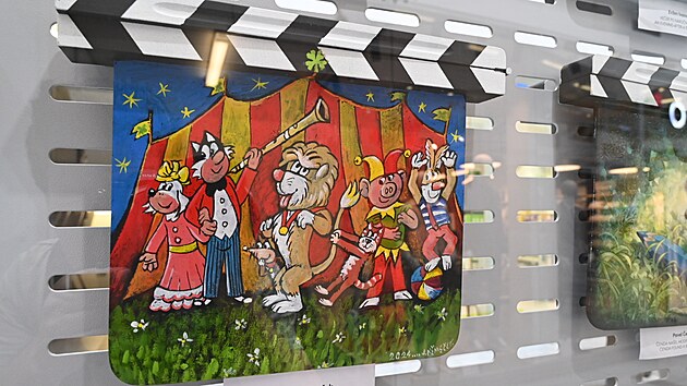 Salon filmových klapek ve Zlíně (květen 2024)