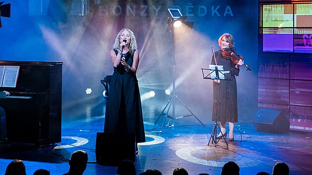 Světlana Nálepková v pořadu 7 pádů Honzy Dědka (14. května 2024)