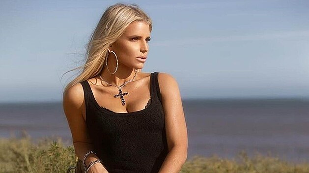 Jessica Simpsonová představila svou kolekci pro léto 2024.