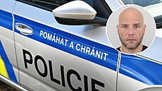 Policie vyhlásila pátrání po Michalu Danovi. (15.kvtna 2024)