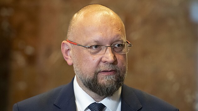 Místopředseda Sněmovny Jan Bartošek z KDU-ČSL