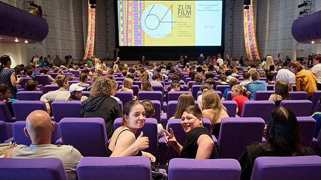 Filmový festival Zlín 2024. (květen 2024)